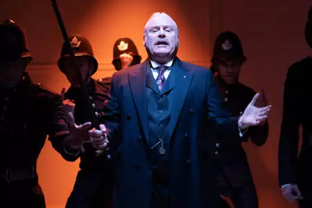 Detektyw Murdoch - galeria zdjęć - filmweb