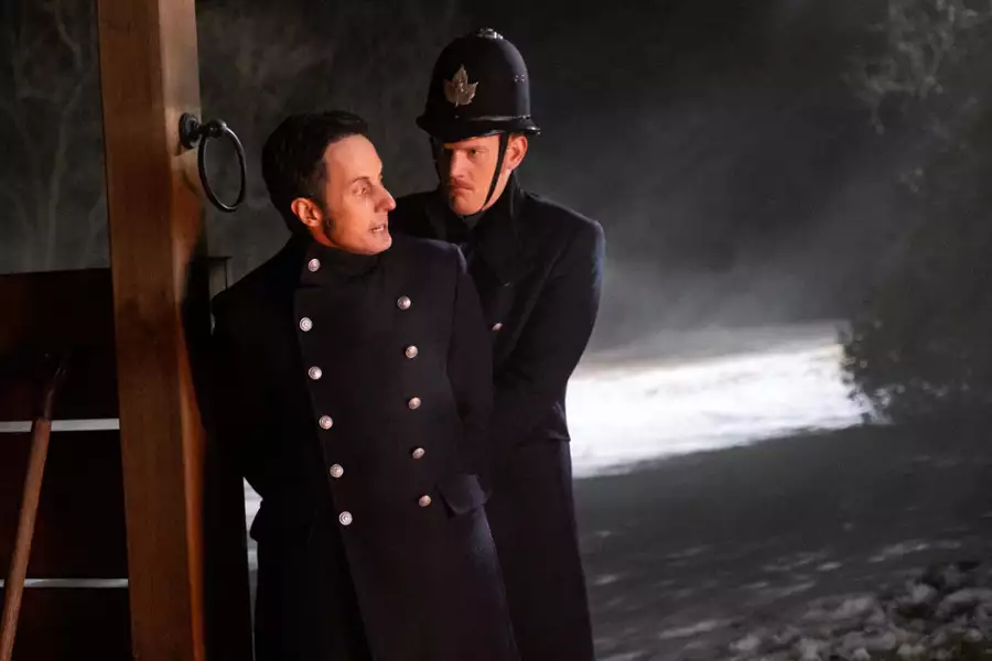 Detektyw Murdoch - galeria zdjęć - filmweb