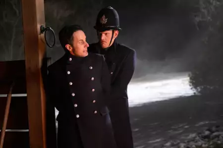 Detektyw Murdoch - galeria zdjęć - filmweb