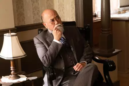 Detektyw Murdoch - galeria zdjęć - filmweb