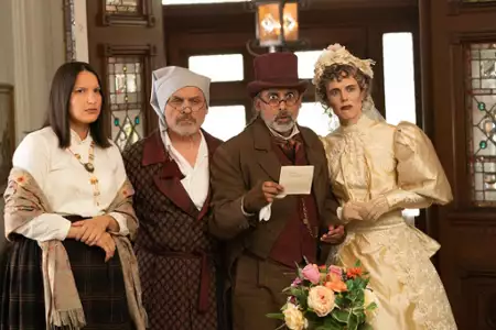 Detektyw Murdoch - galeria zdjęć - filmweb