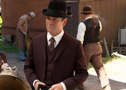 Detektyw Murdoch - galeria zdjęć - filmweb