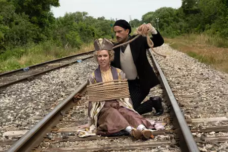 Detektyw Murdoch - galeria zdjęć - filmweb