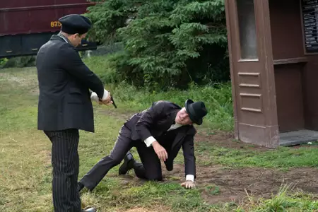 Detektyw Murdoch - galeria zdjęć - filmweb