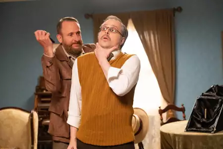 Detektyw Murdoch - galeria zdjęć - filmweb
