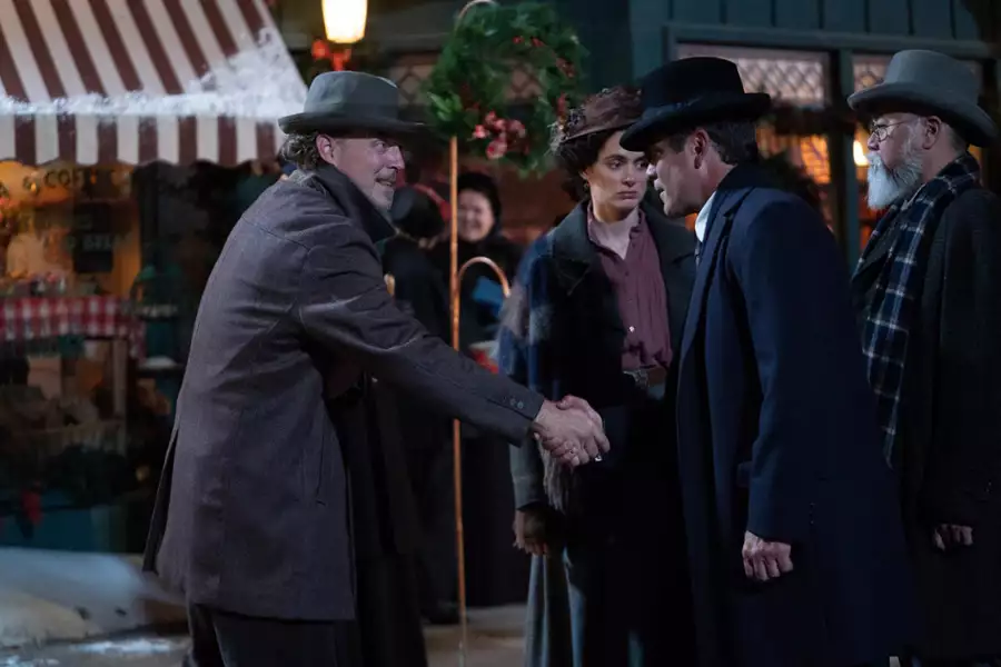 Detektyw Murdoch - galeria zdjęć - filmweb