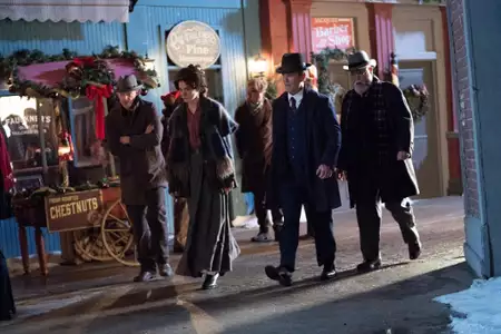 Detektyw Murdoch - galeria zdjęć - filmweb