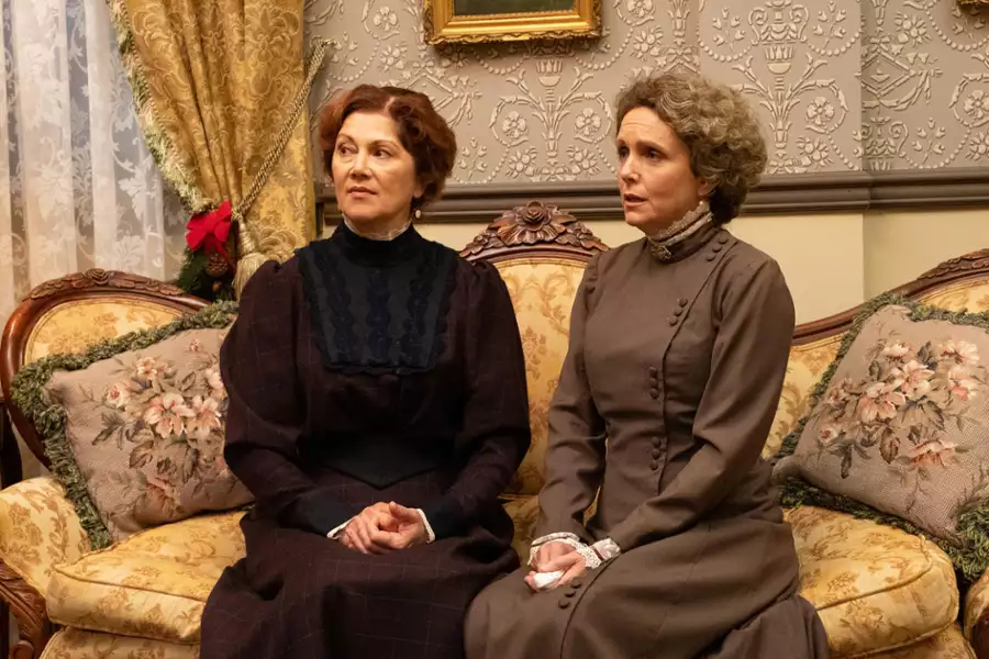 Detektyw Murdoch - galeria zdjęć - filmweb