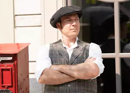 Detektyw Murdoch - galeria zdjęć - filmweb