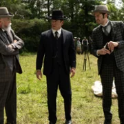 Detektyw Murdoch - galeria zdjęć - filmweb