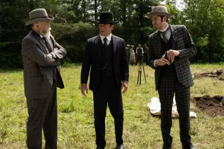 Detektyw Murdoch - galeria zdjęć - filmweb