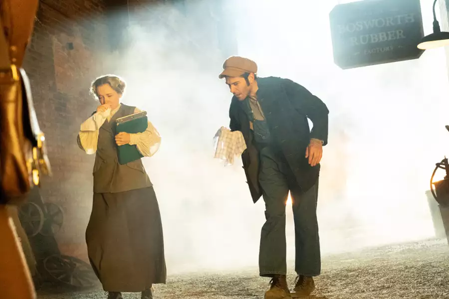 Detektyw Murdoch - galeria zdjęć - filmweb