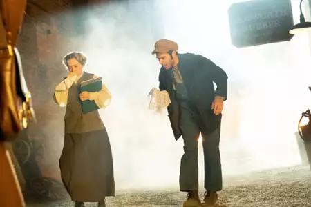 Detektyw Murdoch - galeria zdjęć - filmweb