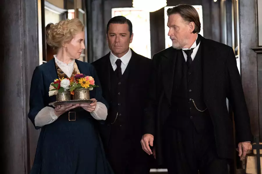 Detektyw Murdoch - galeria zdjęć - filmweb