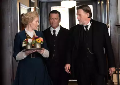 Detektyw Murdoch - galeria zdjęć - filmweb