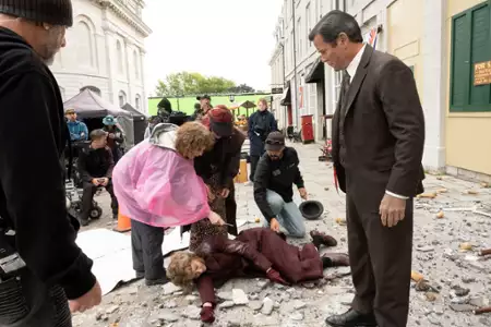 Detektyw Murdoch - galeria zdjęć - filmweb