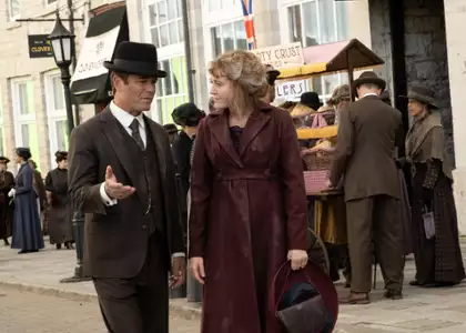 Detektyw Murdoch - galeria zdjęć - filmweb