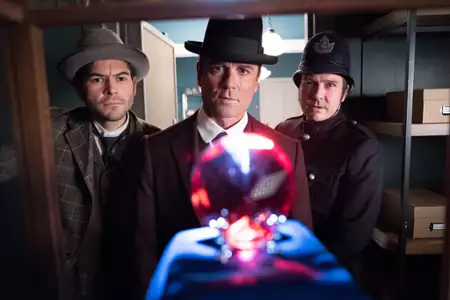 Detektyw Murdoch - galeria zdjęć - filmweb