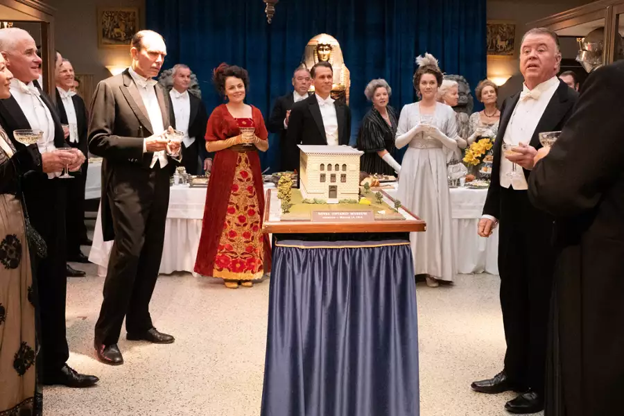Detektyw Murdoch - galeria zdjęć - filmweb