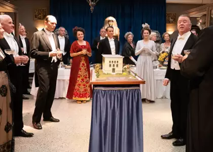 Detektyw Murdoch - galeria zdjęć - filmweb