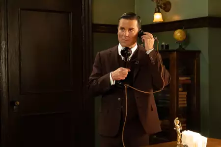Detektyw Murdoch - galeria zdjęć - filmweb
