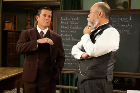 Detektyw Murdoch - galeria zdjęć - filmweb