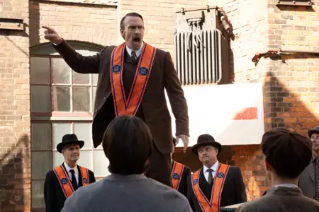 Detektyw Murdoch - galeria zdjęć - filmweb