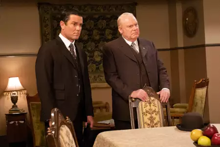 Detektyw Murdoch - galeria zdjęć - filmweb