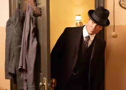 Detektyw Murdoch - galeria zdjęć - filmweb