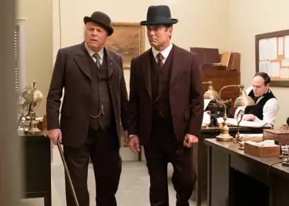 Detektyw Murdoch - galeria zdjęć - filmweb