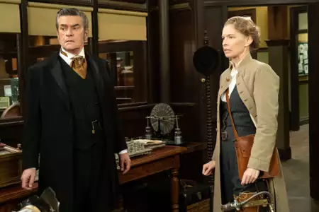 Detektyw Murdoch - galeria zdjęć - filmweb