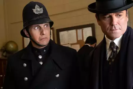 Detektyw Murdoch - galeria zdjęć - filmweb
