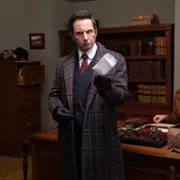 Detektyw Murdoch - galeria zdjęć - filmweb