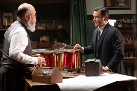 Detektyw Murdoch - galeria zdjęć - filmweb