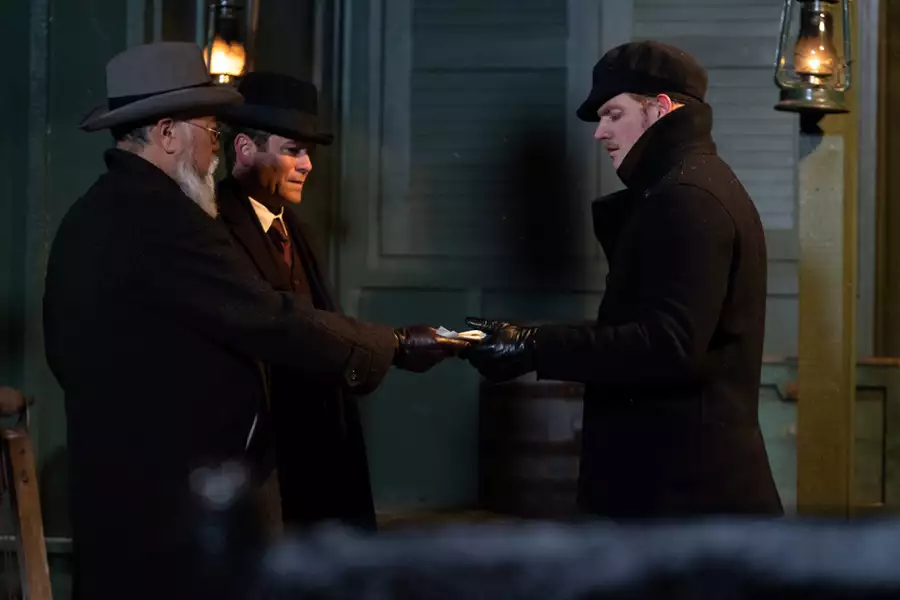 Detektyw Murdoch - galeria zdjęć - filmweb