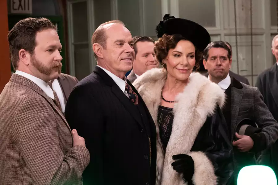 Detektyw Murdoch - galeria zdjęć - filmweb