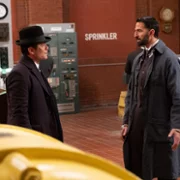 Detektyw Murdoch - galeria zdjęć - filmweb