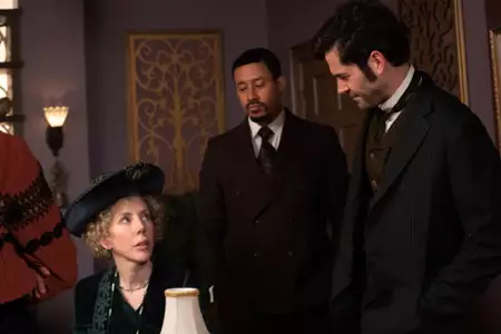 Detektyw Murdoch - galeria zdjęć - filmweb