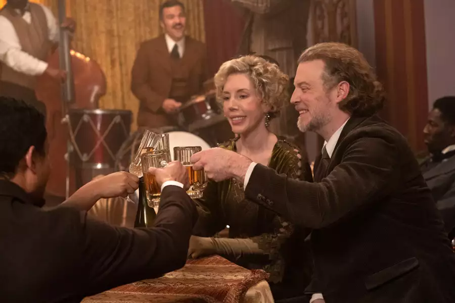 Detektyw Murdoch - galeria zdjęć - filmweb