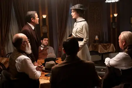 Detektyw Murdoch - galeria zdjęć - filmweb