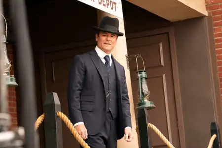 Detektyw Murdoch - galeria zdjęć - filmweb