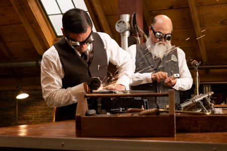 Sezon 19 Odcinek 3 Toronto's Smartest Man