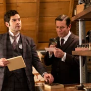 Murdoch Mysteries - galeria zdjęć - filmweb