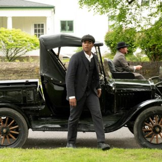 Posterunkowy Teddy Roberts