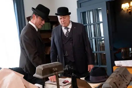 Detektyw Murdoch - galeria zdjęć - filmweb