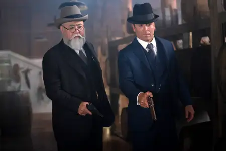 Detektyw Murdoch - galeria zdjęć - filmweb