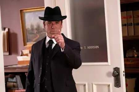 Detektyw Murdoch - galeria zdjęć - filmweb