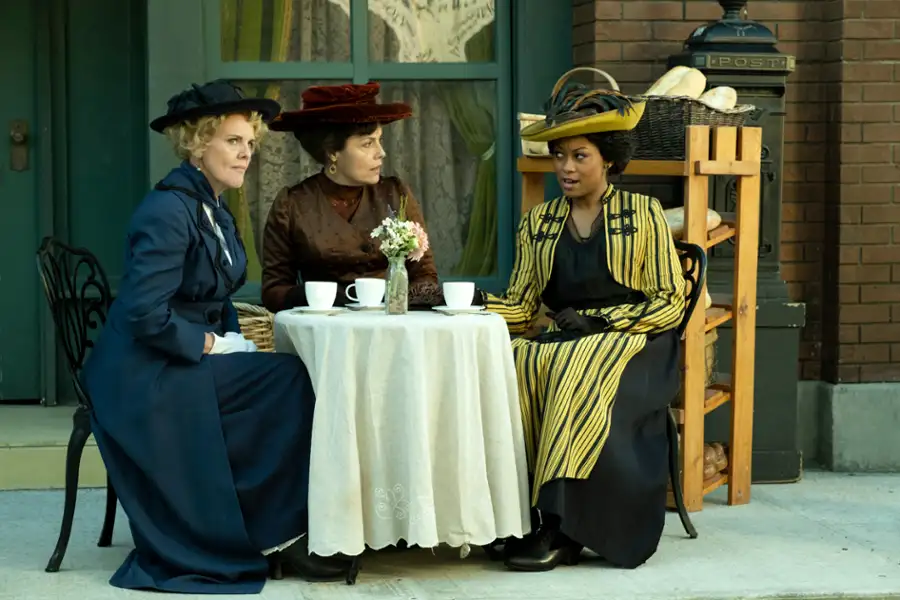 Detektyw Murdoch - galeria zdjęć - filmweb