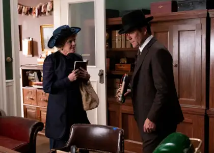 Detektyw Murdoch - galeria zdjęć - filmweb