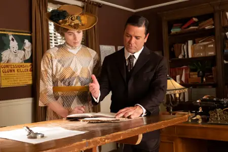 Detektyw Murdoch - galeria zdjęć - filmweb